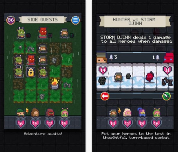 Tales of the Adventure Company iPhone pic0