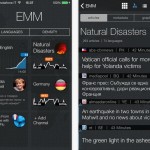 EMM Analizzatore di Notizie: tutte le notizie del mondo