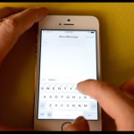 Ecco una demo della tastiera TouchPal su iOS 8