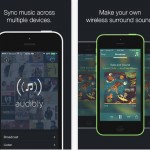 Con Audibly puoi condividere la tua musica sugli iPhone nelle vicinanze