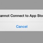 App Store e iTunes Store sono momentaneamente offline [PROBLEMA RISOLTO]