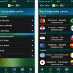 Raisport Mondiali 2014, l’app per vedere gratuitamente i mondiali su iPhone