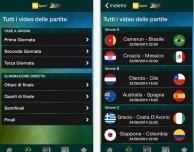 Raisport Mondiali 2014, l’app per vedere gratuitamente i mondiali su iPhone