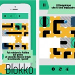 Blokko: il gioco dei blocchi scorrevoli approda su App Store
