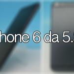 Ecco a voi l’iPhone 6 da 5.5 pollici (mockup)