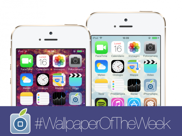 #WallpaperOfTheWeek (41): scarica GRATIS due nuovi sfondi per il tuo iPhone!