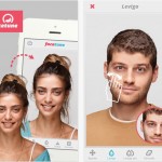 Tante novità per Facetune, una delle migliori app per modificare il viso delle persone