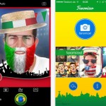 Fanomizer: selfie in pieno stile Mondiale 2014