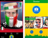 Fanomizer: selfie in pieno stile Mondiale 2014
