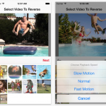 Inverti i tuoi video in Slo-mo con Reverser