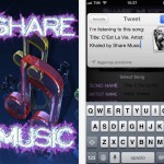 Share Music: condividiamo la musica in riproduzione