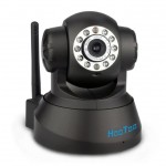 In offerta la telecamera WiFi HooToo HT-IP206P, per controllare la tua casa da iPhone!