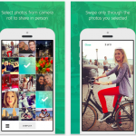 Basta foto imbarazzanti grazie a Overswipe