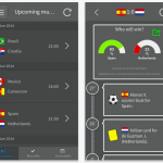 Statistiche e probabilità di vittoria delle partite dei Mondiali con Rises