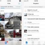 Dropbox 3.2 disponibile su App Store