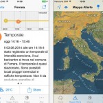 AlertsPro, l’app che ti avverte sulle condizioni meteorologiche avverse in arrivo