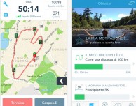 RunKeeper si aggiorna con nuove funzioni