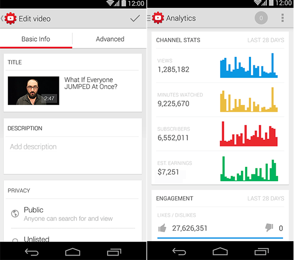 Creator Studio di YouTube arriverà anche su iPhone