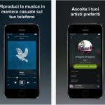 Spotify si aggiorna con la ricerca offline