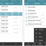 WinZip 3.5.0 disponibile su App Store