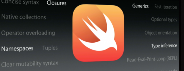 Ecco cosa pensano gli sviluppatori riguardo Swift, il nuovo linguaggio di programmazione appena presentato da Apple
