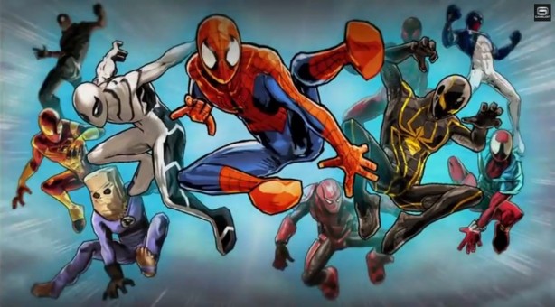 Spider-Man Unlimited arriverà a settembre