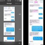 Stitch It!: l’app perfetta per tutti i pettegoli professionisti