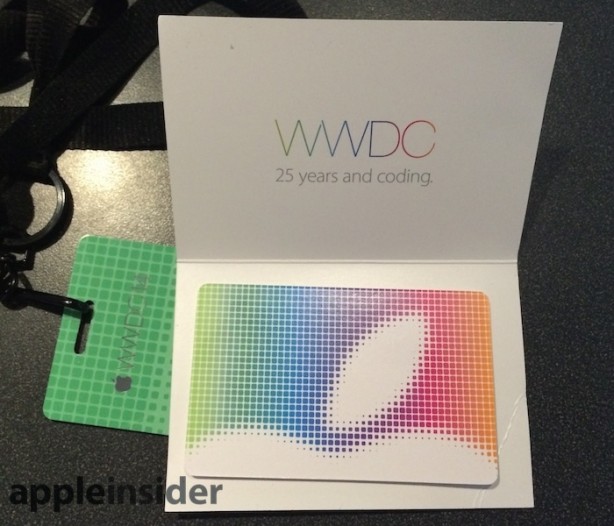 WWDC.giftcard