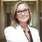 La prima nota di Angela Ahrendts sul futuro degli Apple Store