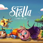 Rovio annuncia Angry Birds Stella, in arrivo a settembre [AGGIORNATO: verrà pubblicato il 4 settembre]
