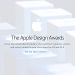 WWDC 2014: annunciati i vincitori degli Apple Design Awards