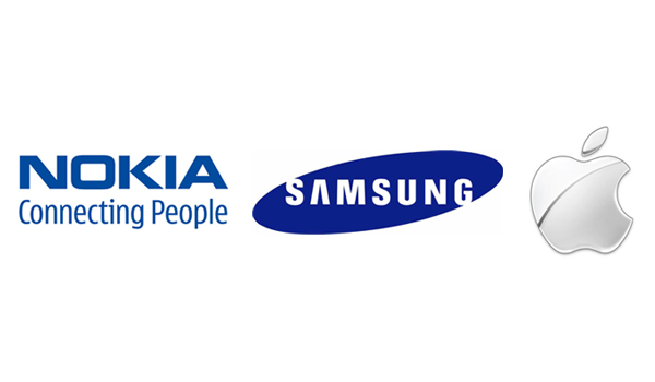Samsung dovrà pagare 2 milioni di dollari ad Apple e Nokia, ecco perchè