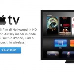 Apple sconta la Apple TV in Europa e UK