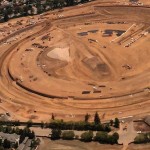 Prosegue la costruzione del campus Apple