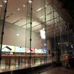 Apple pubblica un video sulle preparazioni dell’Apple Store di Tokyo