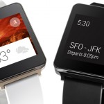 E’ di LG il primo smartwatch con Google Wear disponibile sul mercato