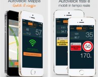 Rileva in tempo reale gli autovelox con l’app “Autovelox! Mappa”