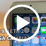 iOS 8 beta 2: ecco tutte le novità introdotte su iPhone | VIDEO