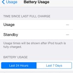 Quanta batteria consumano le singole app? Scopriamo tutte le novità di iOS 8 non annunciate da Apple