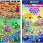 Bubble Witch Saga 2: disponibile il secondo capitolo del puzzle game di King