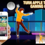 Dance Party trasforma iPhone e Apple TV in una Nintendo Wii