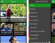 3 Italia lancia l’applicazione “Diretta Brasile 2014”