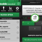 La sfida a quiz sui mondiali di calcio con dooblo
