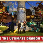 School of Dragons: rivivi su iPhone l’esperienza del famoso gioco online!