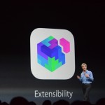 iOS 8: arriva il supporto alle estensioni delle app