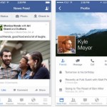 Facebook per iPhone si aggiorna: adesso è molto più veloce!
