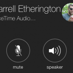 iOS 8 porta le conferenze audio su FaceTime