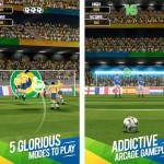 Flick Soccer Brazil: scendi in campo anche tu! – Recensione iPhoneItalia