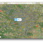 Come attivare i tour Flyover per alcune le città in iOS 8 beta 2