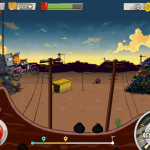 Delivery Outlaw, il nuovo gioco gratuito della Adult Swim